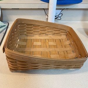 Longaberger basket